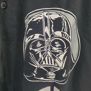 Star Wars Lounge Pants Black 'Star Wars' Spell-out w/Pockets